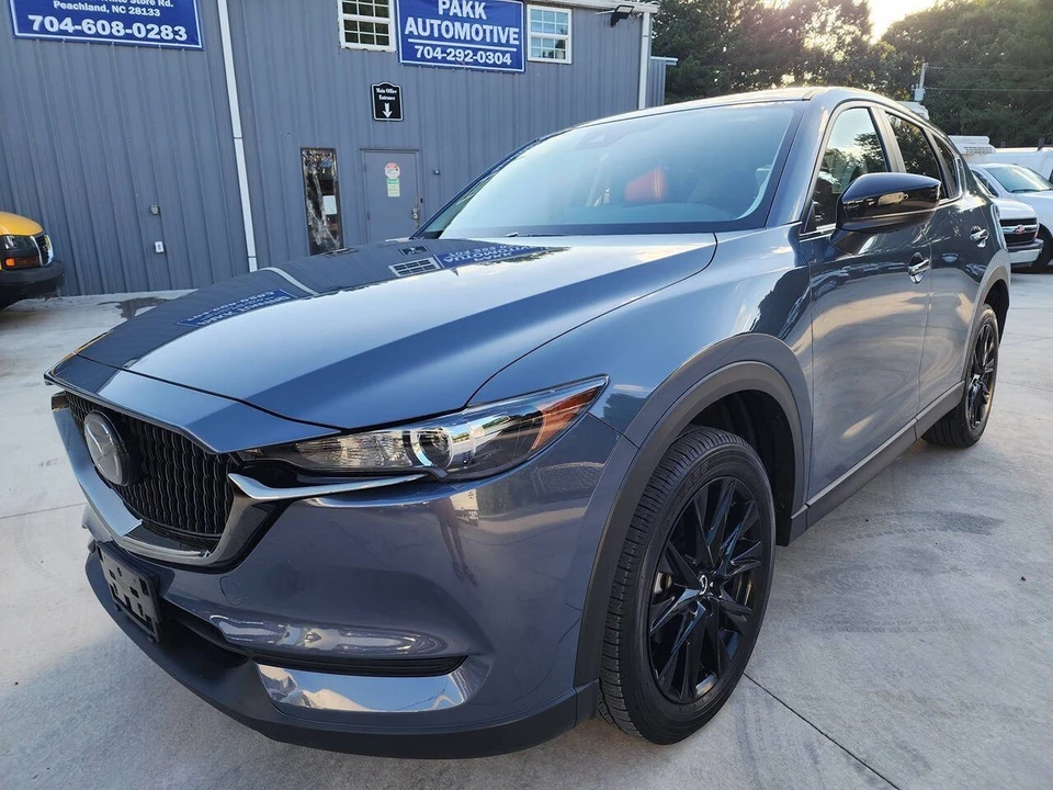 2021 Mazda CX-5 2nd Gen - Image 2 of 21