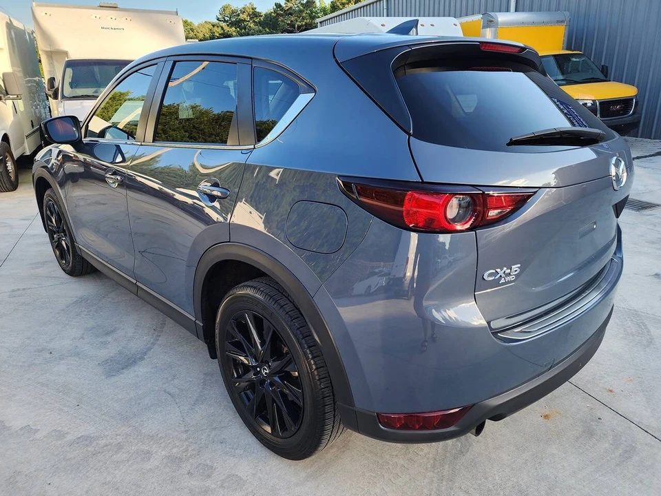 2021 Mazda CX-5 2nd Gen - Image 4 of 21