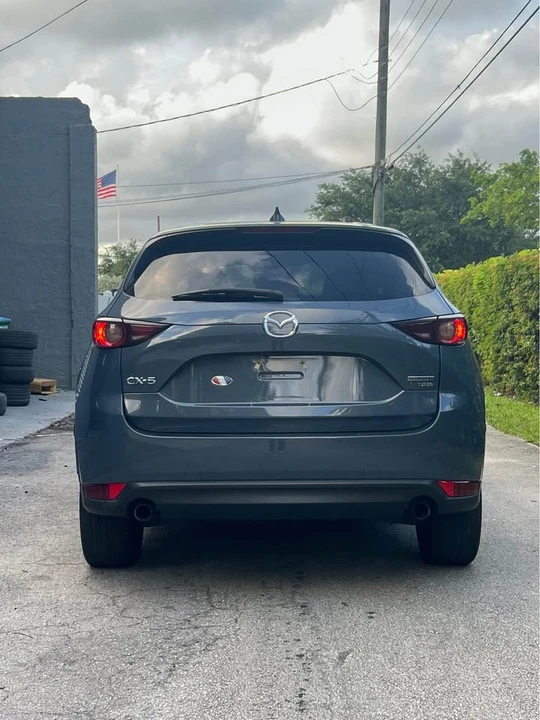 2021 Mazda CX-5 2nd Gen - Image 5 of 19
