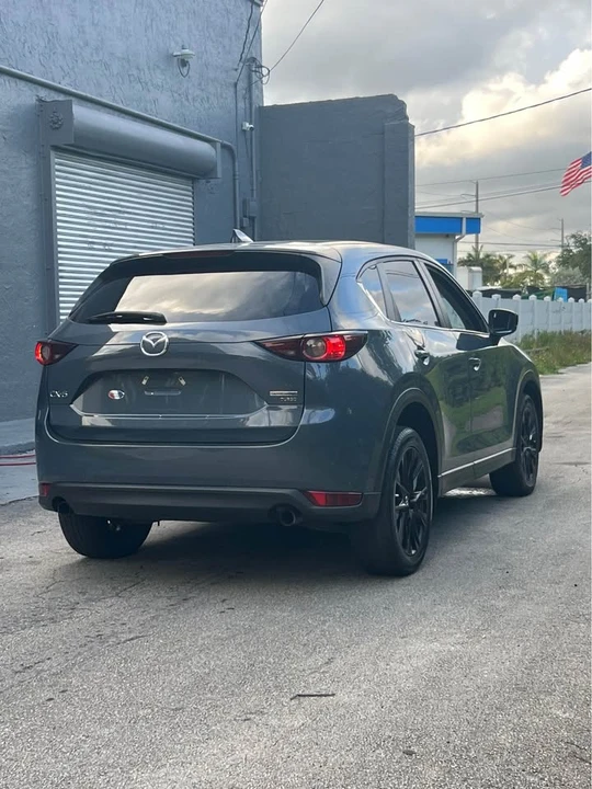 2021 Mazda CX-5 2nd Gen - Image 4 of 19
