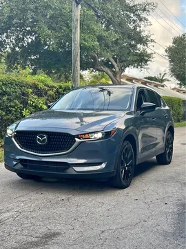 2021 Mazda CX-5 Carbon Edition Turbo Sport Utility 4D