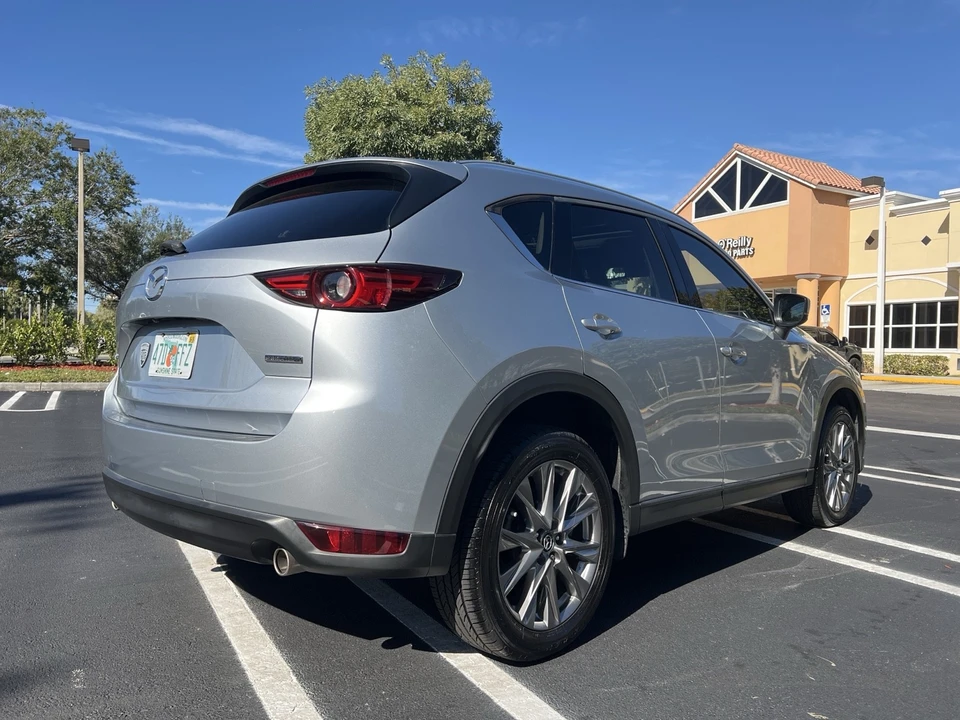 2021 Mazda CX-5 2nd Gen - Image 4 of 21