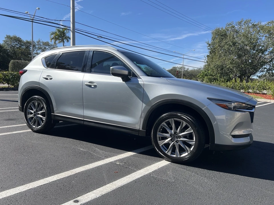 2021 Mazda CX-5 2nd Gen - Image 3 of 21
