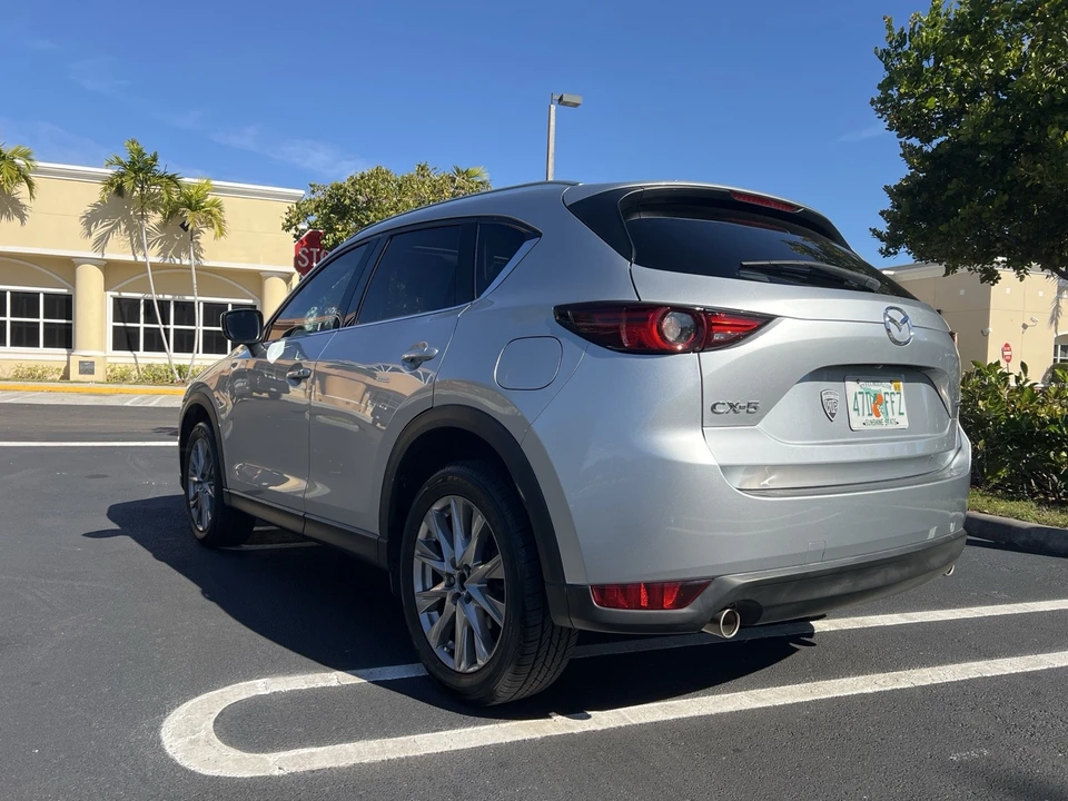 2021 Mazda CX-5 2nd Gen - Image 5 of 21