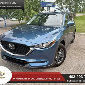 2021 Mazda CX-5 GS AWD