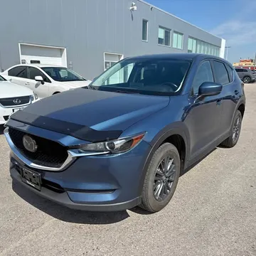2021 Mazda CX-5 GS AWD