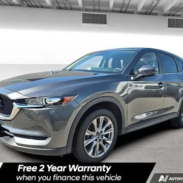 2021 Mazda CX-5 GS