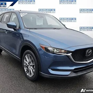 2021 Mazda CX-5 GS