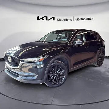 2021 Mazda CX-5 GT AWD