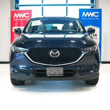 2021 Mazda CX-5 GT