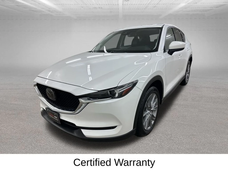 2021 Mazda CX-5 2nd Gen - Image 8 of 12