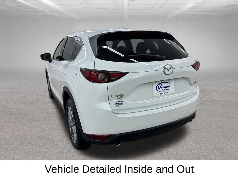 2021 Mazda CX-5 2nd Gen - Image 11 of 12