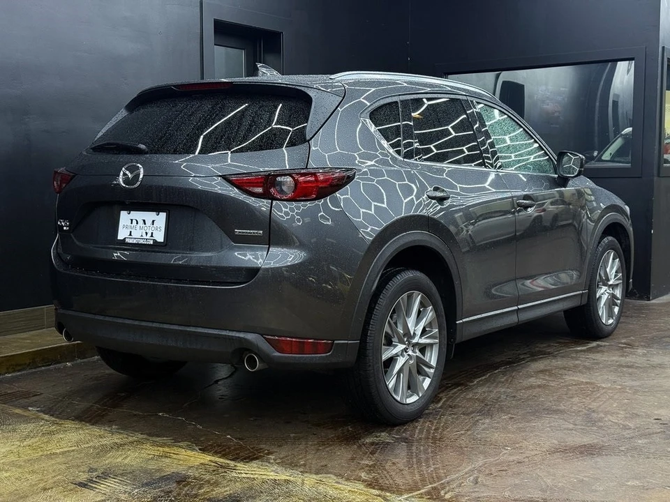 2021 Mazda CX-5 2nd Gen - Image 9 of 12