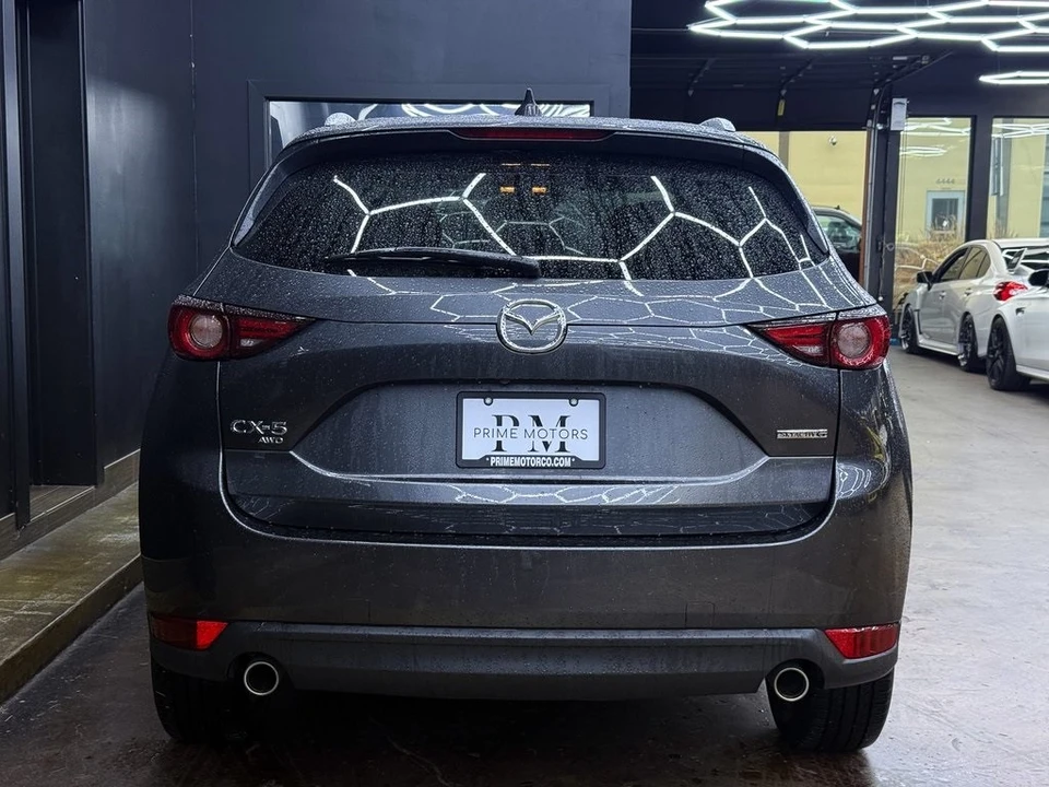 2021 Mazda CX-5 2nd Gen - Image 8 of 12