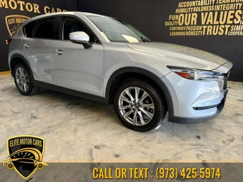 2021 Mazda CX-5 2nd Gen - Image 4 of 12