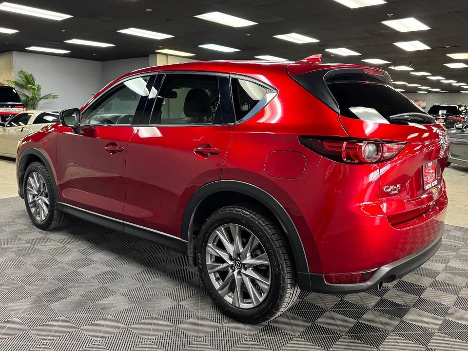 2021 Mazda CX-5 2nd Gen - Image 10 of 12