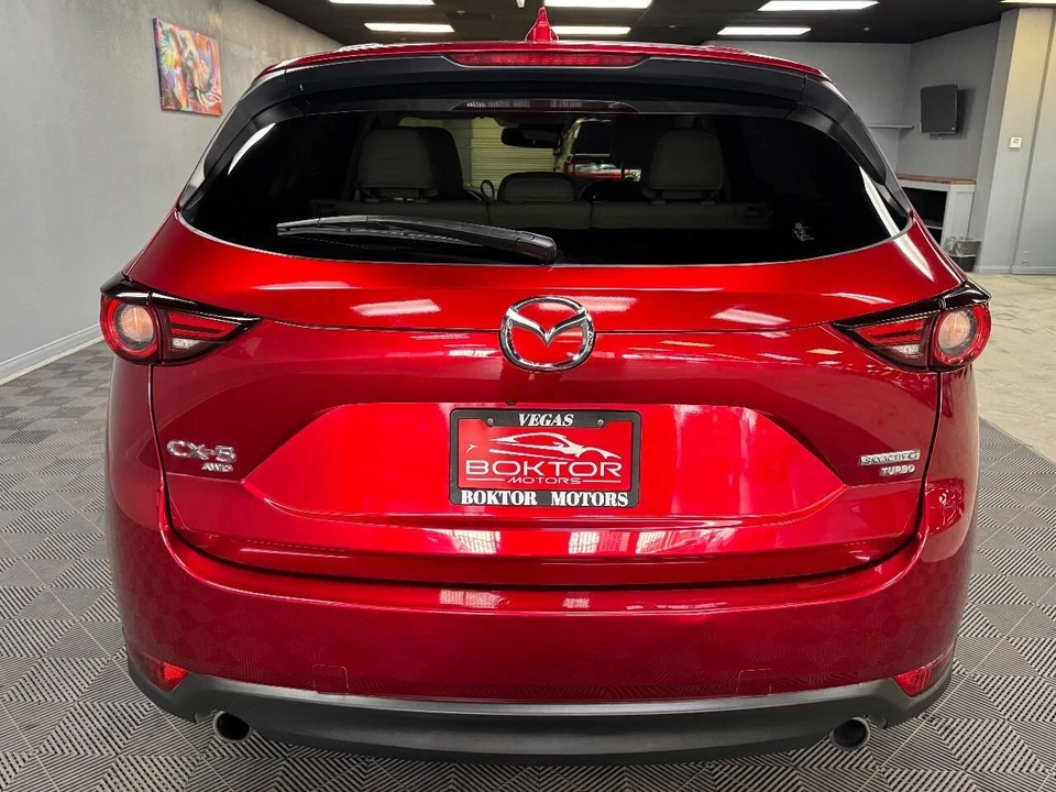 2021 Mazda CX-5 2nd Gen - Image 12 of 12