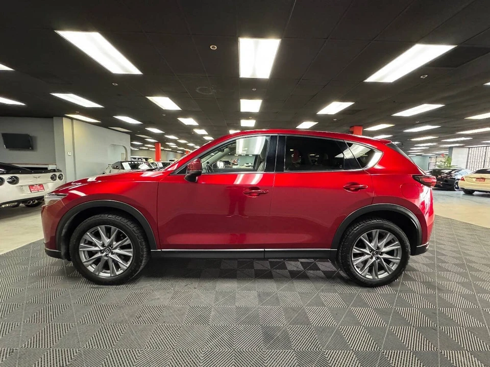 2021 Mazda CX-5 2nd Gen - Image 9 of 12