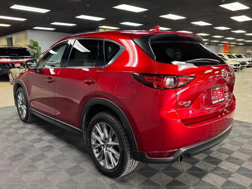 2021 Mazda CX-5 2nd Gen - Image 11 of 12