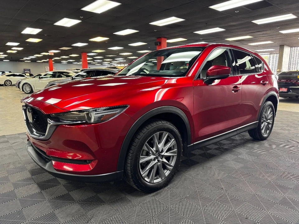 2021 Mazda CX-5 2nd Gen - Image 6 of 12