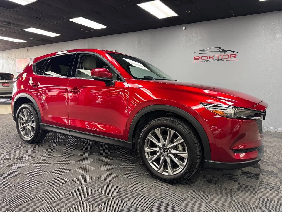 2021 Mazda CX-5 2nd Gen - Image 2 of 12