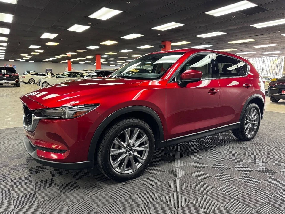 2021 Mazda CX-5 2nd Gen - Image 7 of 12