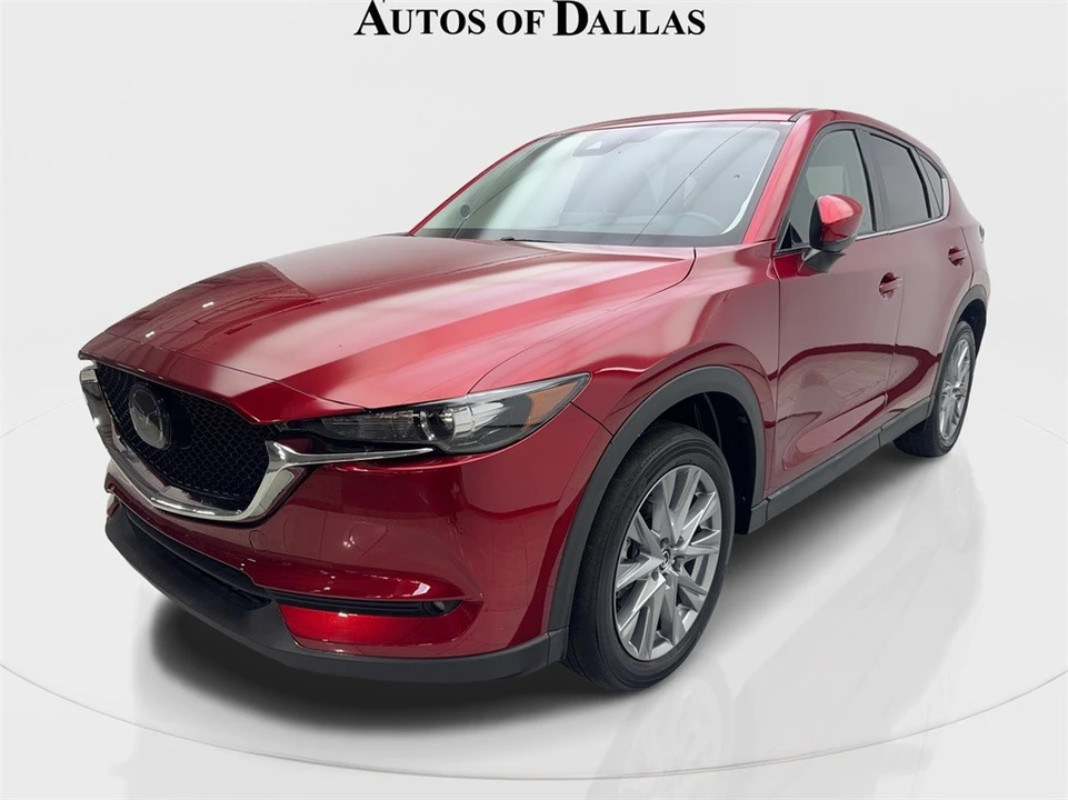 2021 Mazda CX-5 2nd Gen - Image 2 of 12