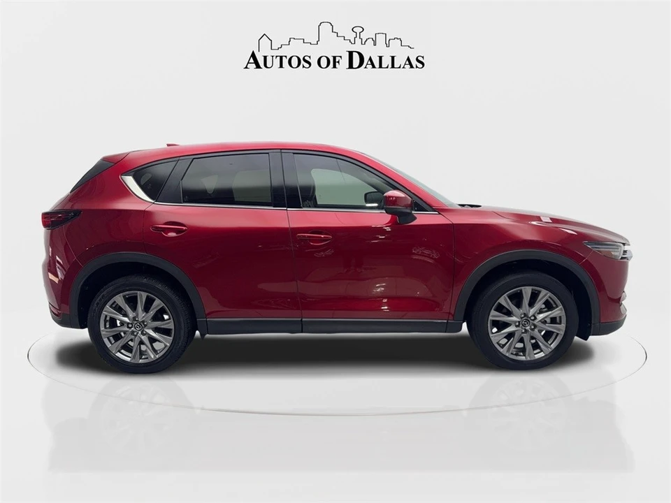 2021 Mazda CX-5 2nd Gen - Image 10 of 12