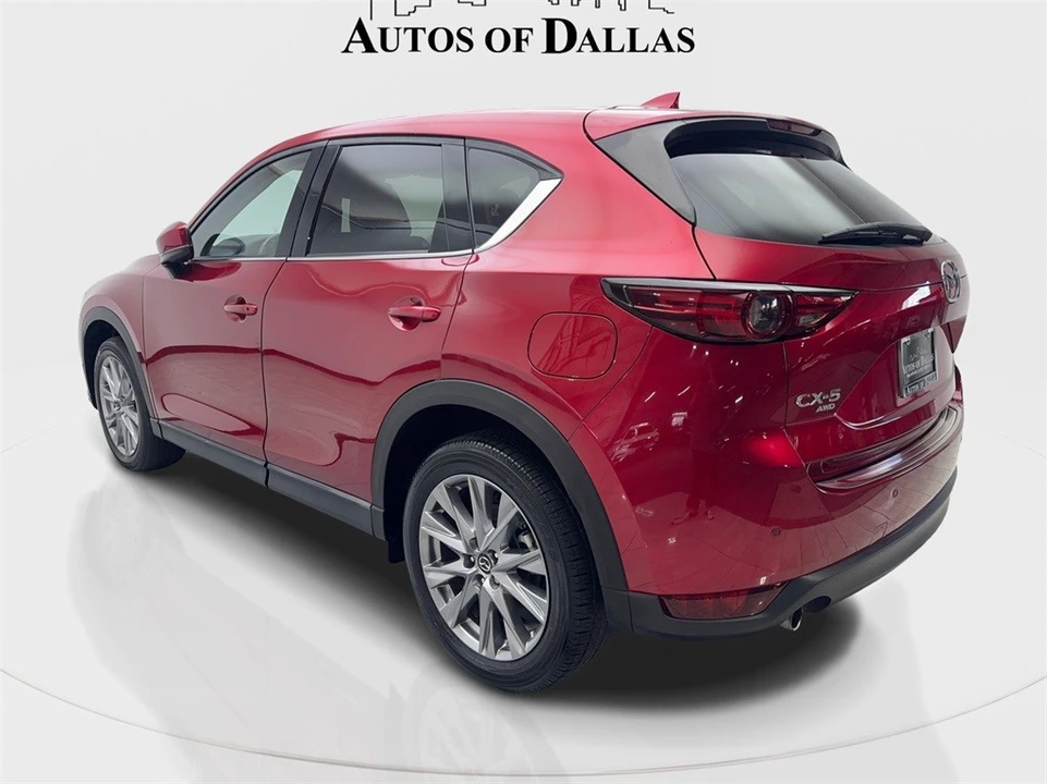 2021 Mazda CX-5 2nd Gen - Image 9 of 12