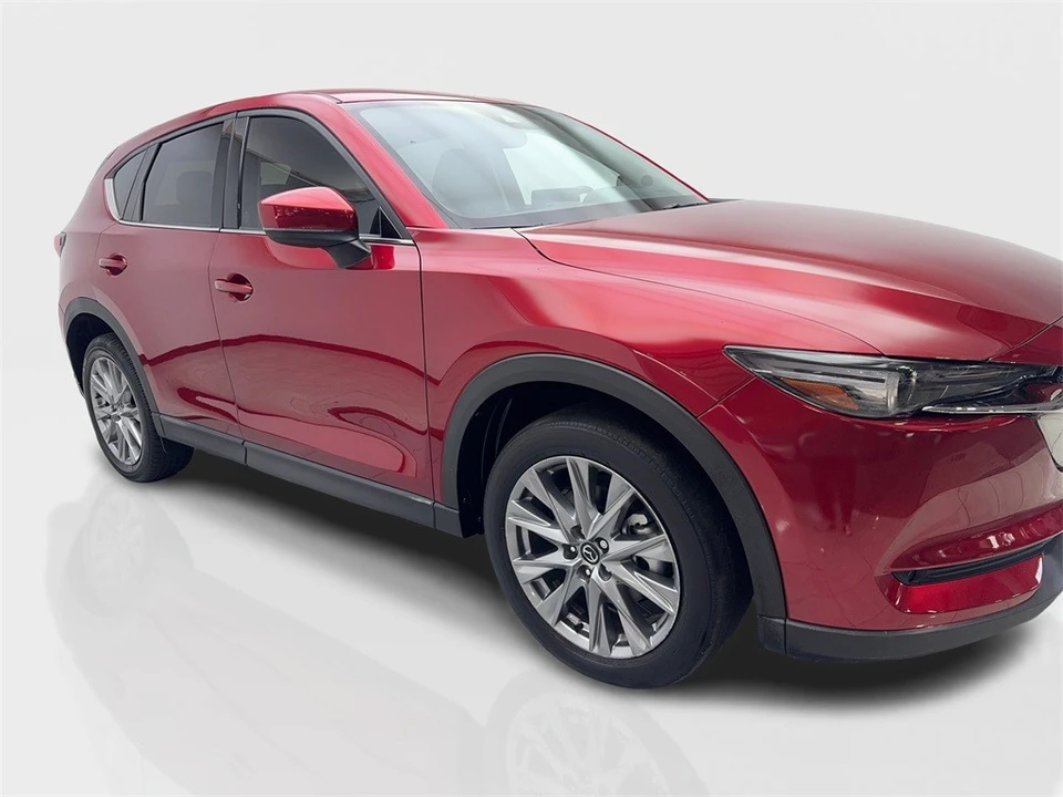 2021 Mazda CX-5 2nd Gen - Image 12 of 12