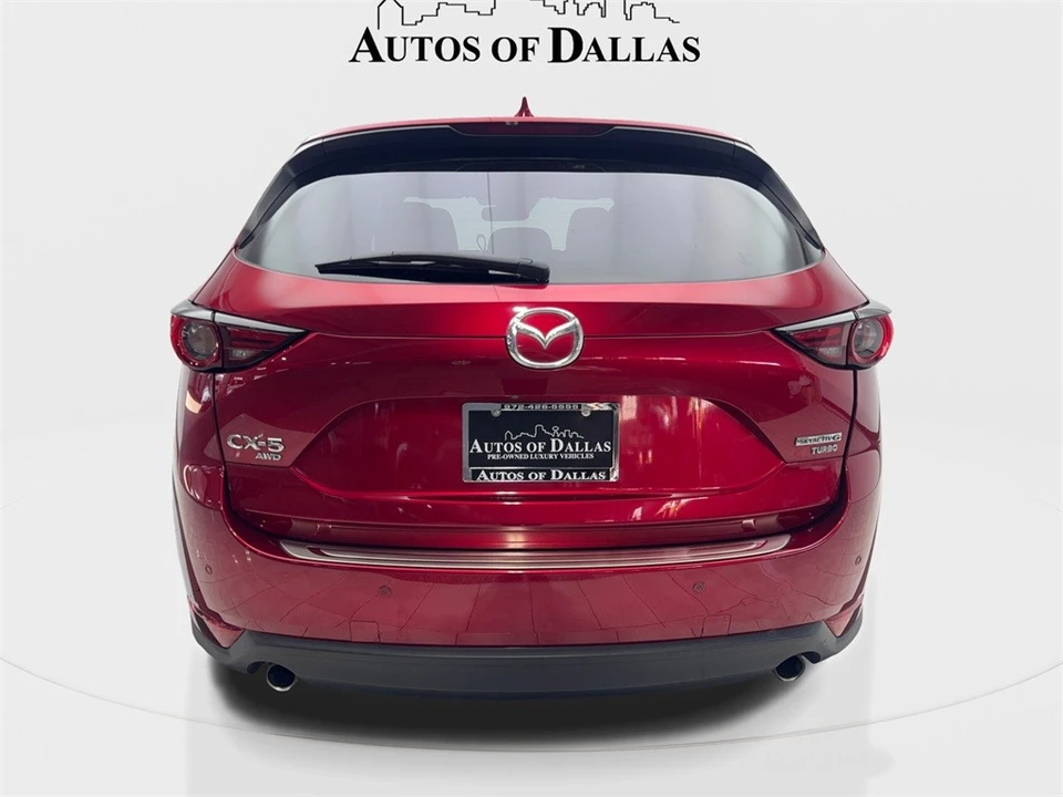 2021 Mazda CX-5 2nd Gen - Image 7 of 12