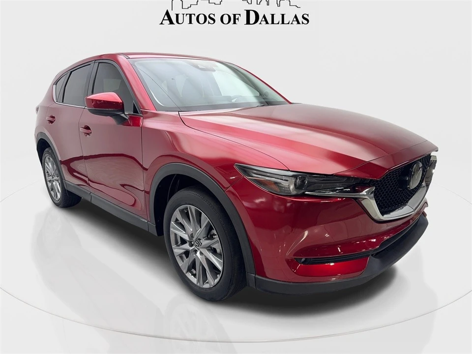 2021 Mazda CX-5 2nd Gen - Image 4 of 12