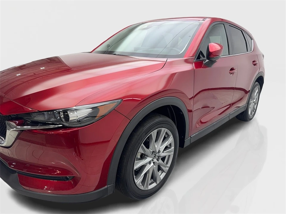 2021 Mazda CX-5 2nd Gen - Image 11 of 12