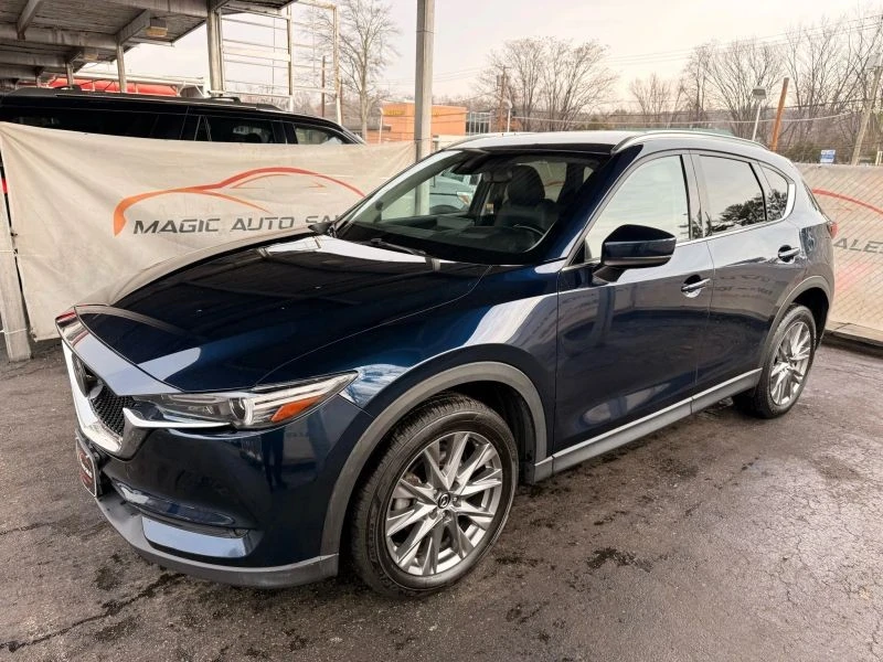 2021 Mazda CX-5 2nd Gen - Image 8 of 12