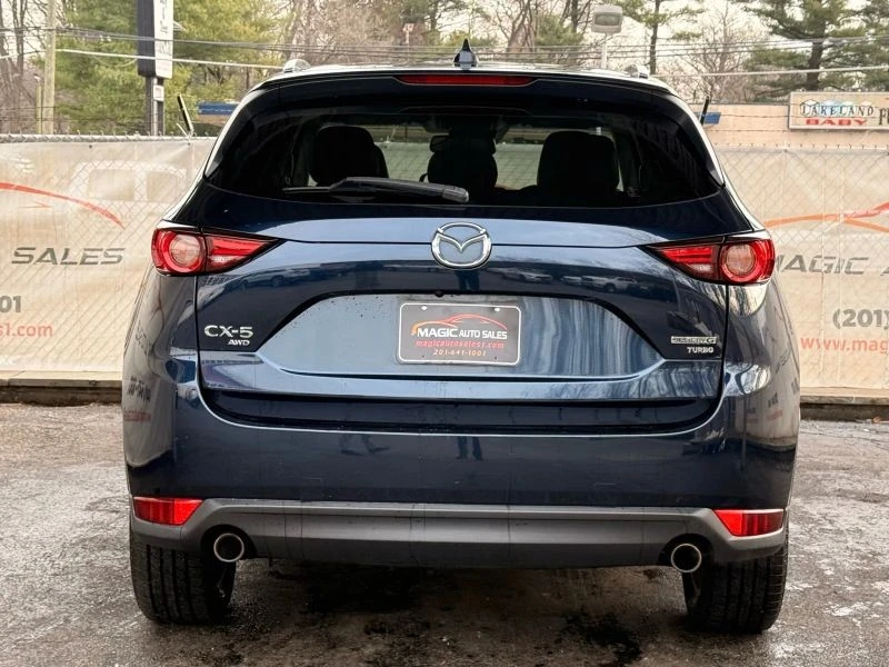 2021 Mazda CX-5 2nd Gen - Image 10 of 12