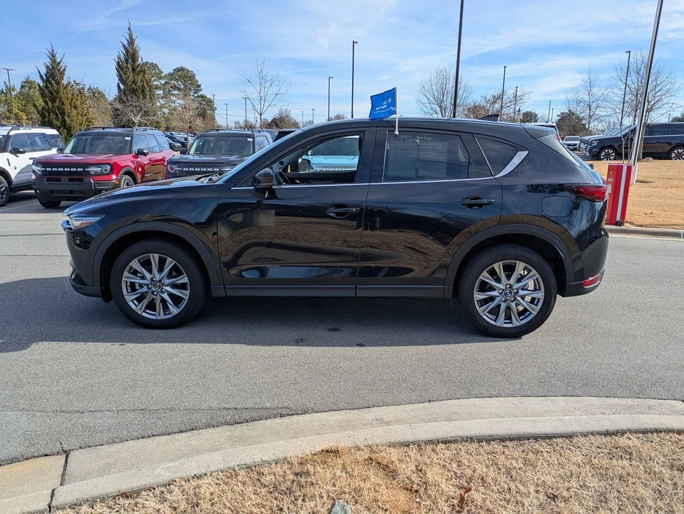2021 Mazda CX-5 2nd Gen - Image 7 of 12