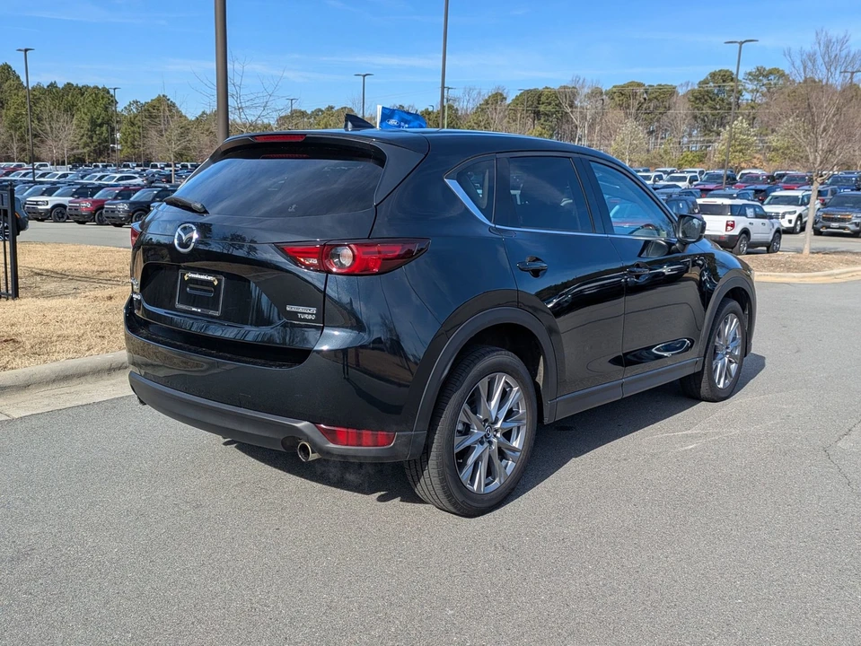 2021 Mazda CX-5 2nd Gen - Image 4 of 12