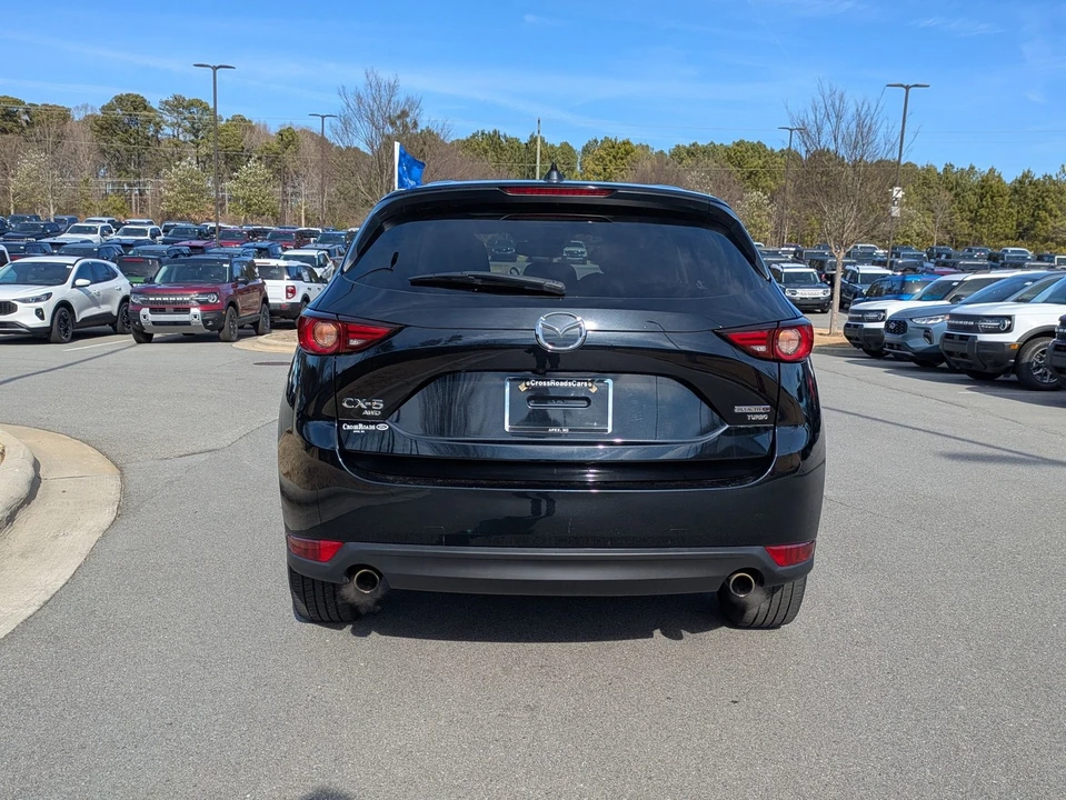 2021 Mazda CX-5 2nd Gen - Image 5 of 12