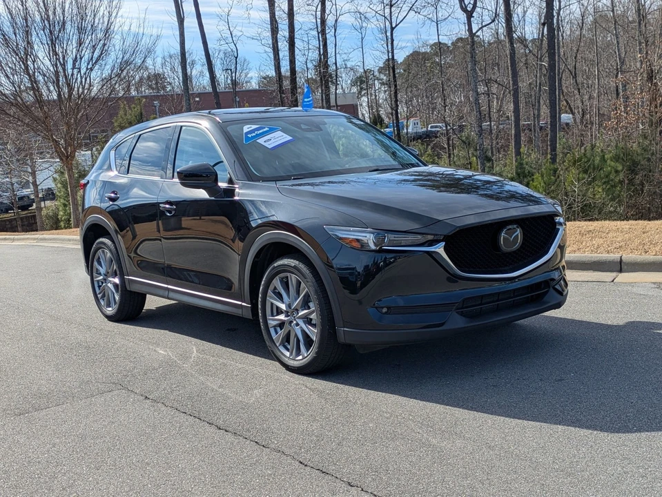 2021 Mazda CX-5 2nd Gen - Image 2 of 12