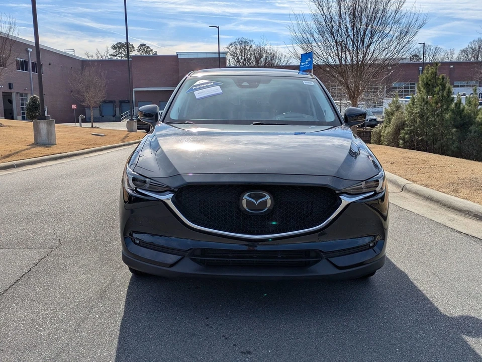 2021 Mazda CX-5 2nd Gen - Image 9 of 12