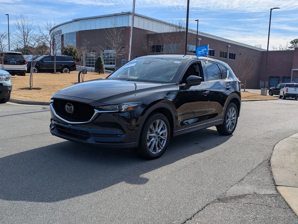 2021 Mazda CX-5 2nd Gen - Image 8 of 12