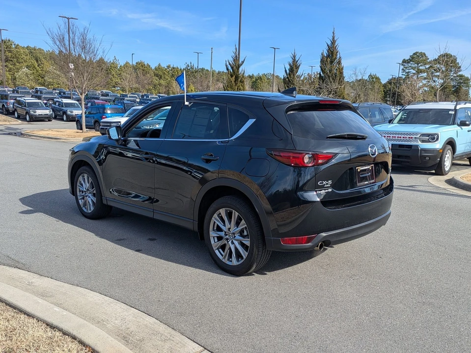 2021 Mazda CX-5 2nd Gen - Image 6 of 12