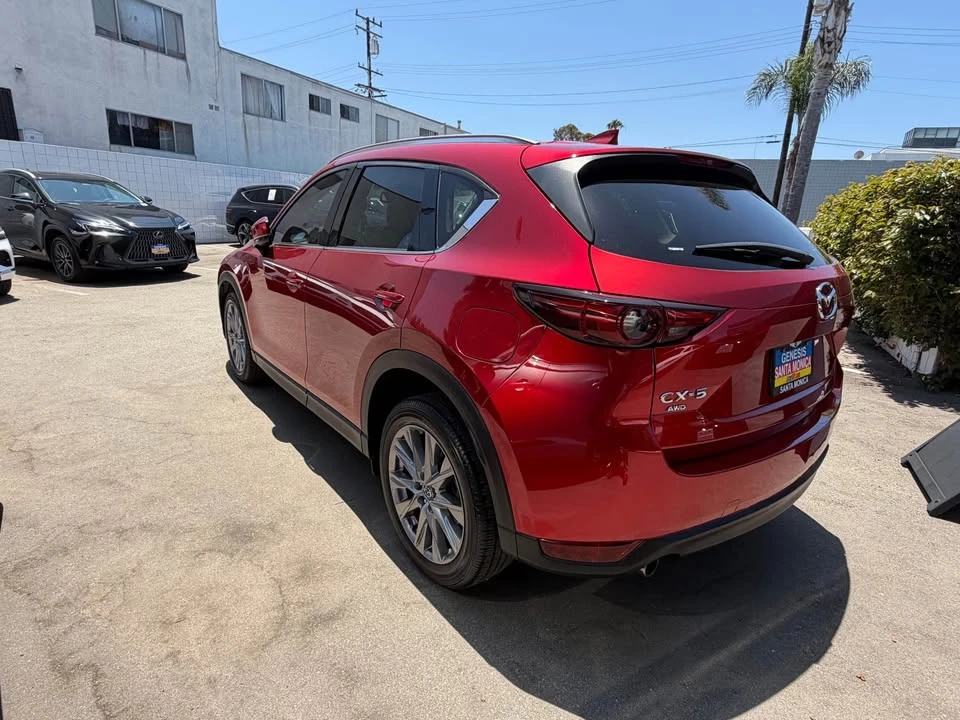 2021 Mazda CX-5 2nd Gen - Image 5 of 6