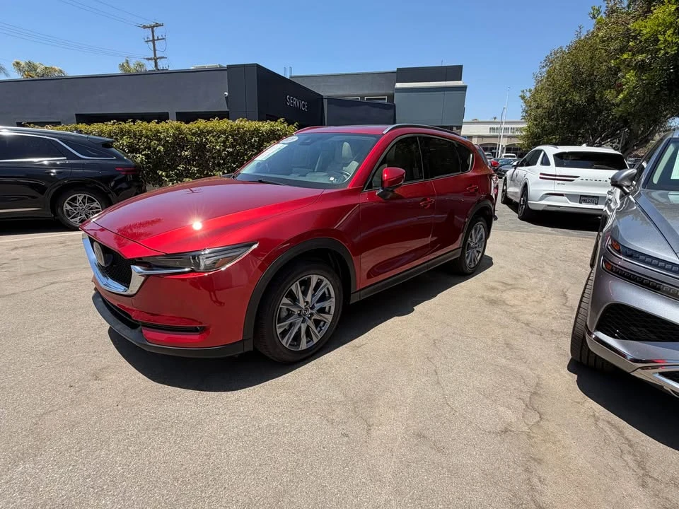 2021 Mazda CX-5 2nd Gen - Image 3 of 6