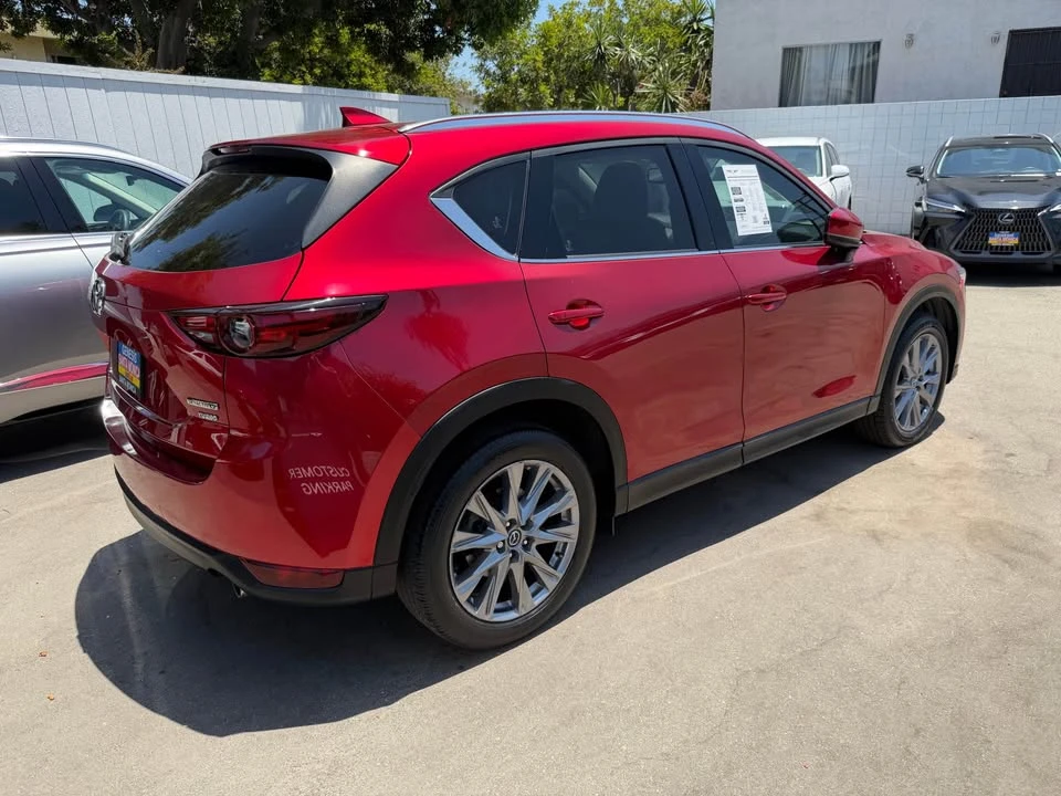 2021 Mazda CX-5 2nd Gen - Image 4 of 6