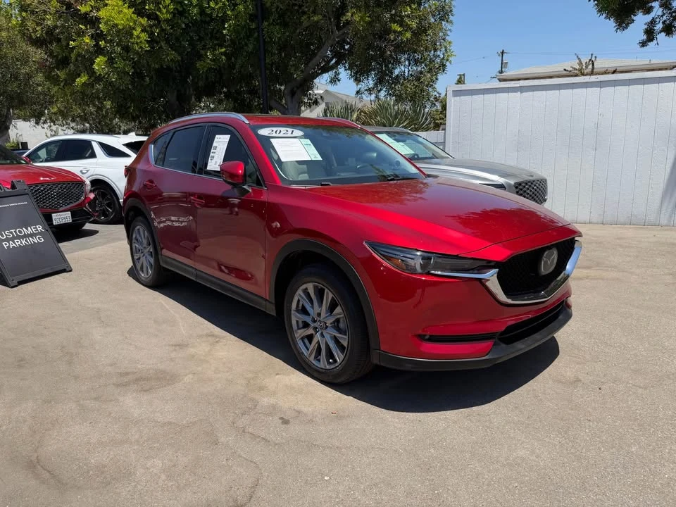 2021 Mazda CX-5 2nd Gen - Image 2 of 6