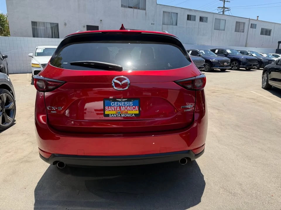 2021 Mazda CX-5 2nd Gen - Image 6 of 6