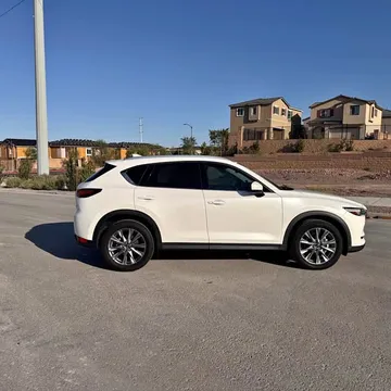 2021 Mazda CX-5 Grand Touring Reserve