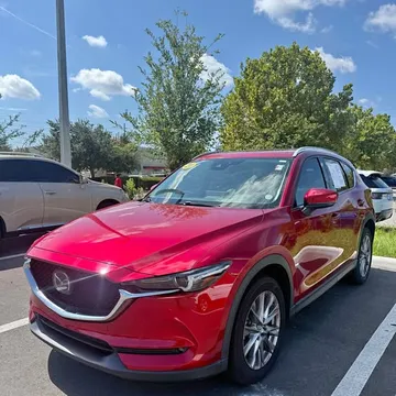 2021 Mazda CX-5 Grand Touring Reserve