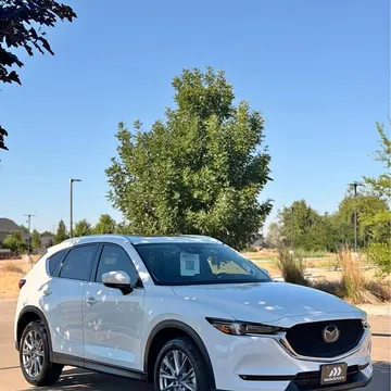 2021 Mazda CX-5 Grand Touring Reserve